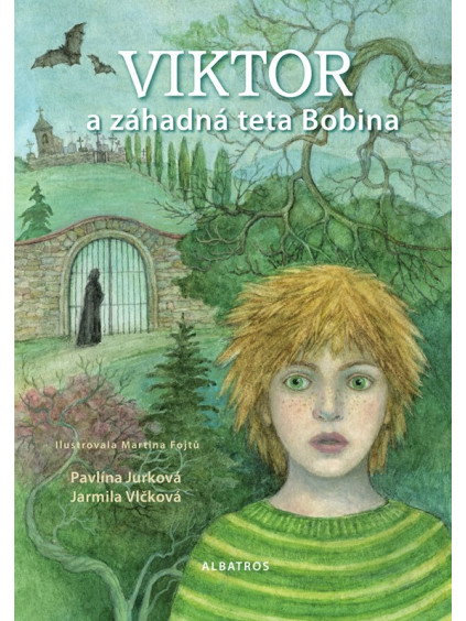 Viktor a záhadná teta Bobina