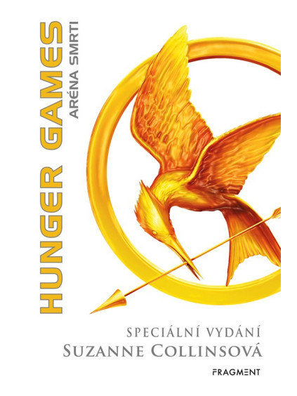 HUNGER GAMES - Aréna smrti (speciální vydání)
