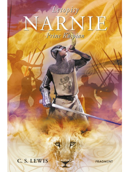 NARNIE – Princ Kaspian