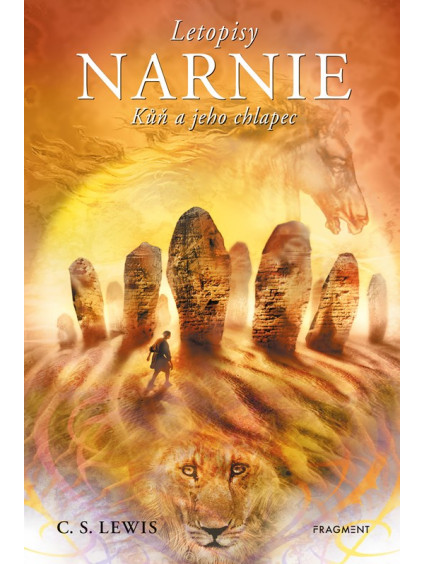 NARNIE – Kůň a jeho chlapec