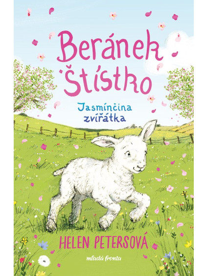 Beránek Štístko: Jasmínčina zvířátka