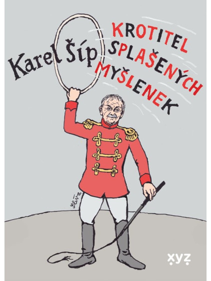 Krotitel splašených myšlenek