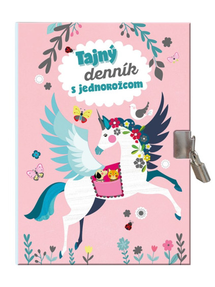 Tajný denník s jednorožcom