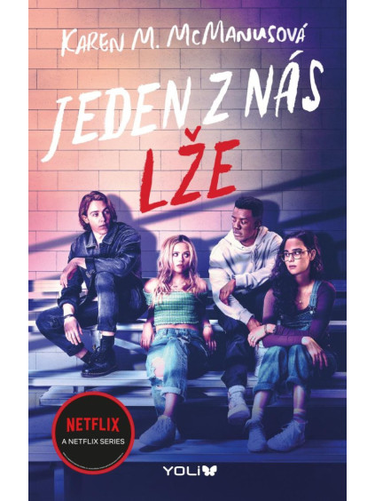 Jeden z nás lže