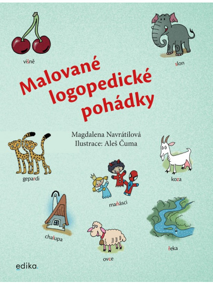 Malované logopedické pohádky