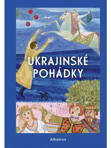 Ukrajinské pohádky