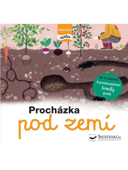 Procházka pod zemí - Následuj cestu