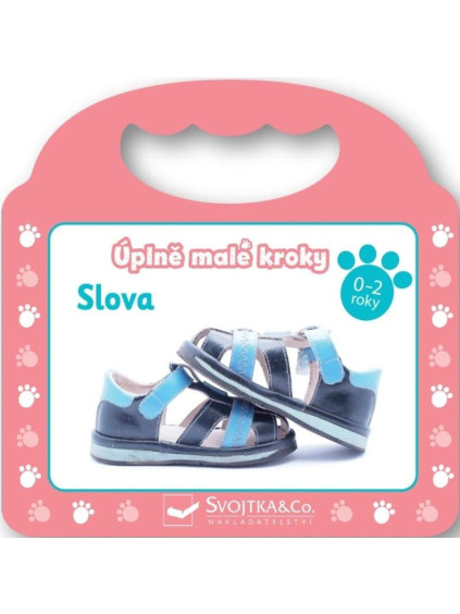 Úplně malé kroky - Slova