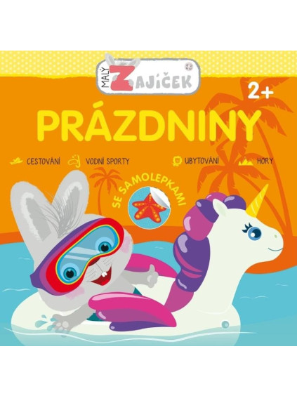 Malý zajíček - Prázdniny