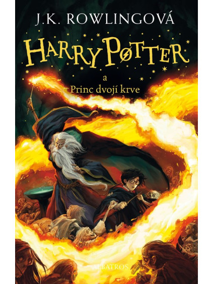 Harry Potter a princ dvojí krve