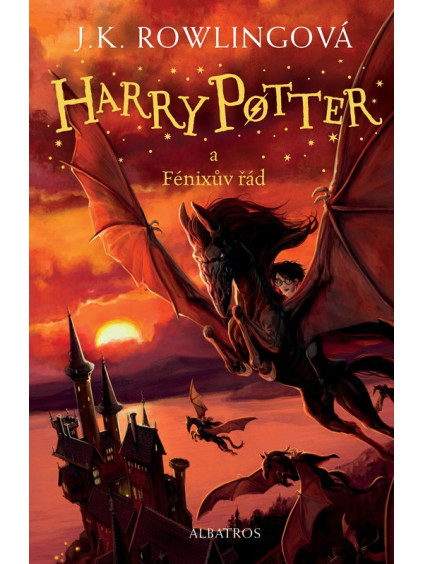 Harry Potter a Fénixův řád