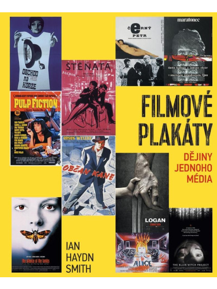 Filmové plakáty - Dějiny jednoho média