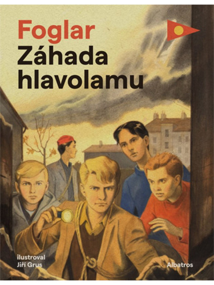 Záhada hlavolamu