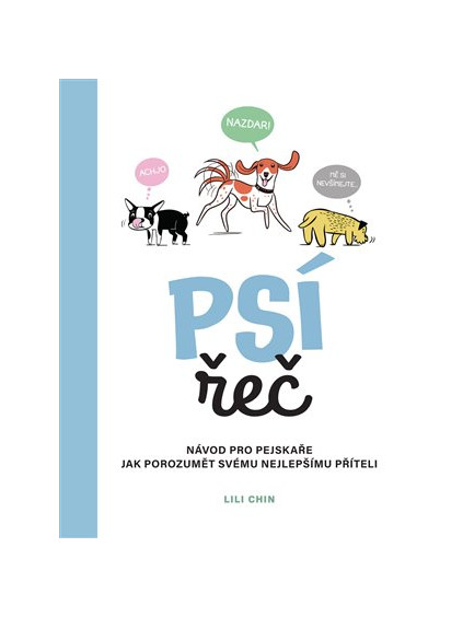 Psí řeč