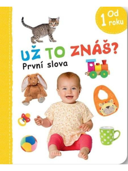Už to znáš? První slova