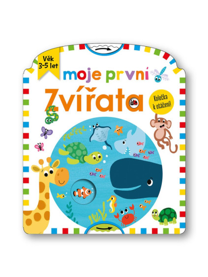 Moje první zvířata