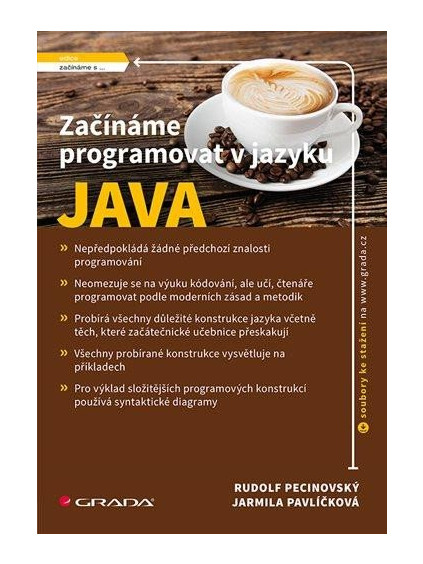 Začínáme programovat v jazyku Java