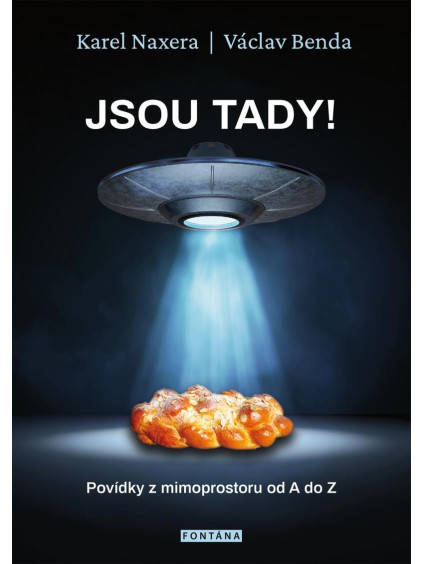 Jsou tady! - Povídky z mimoprostoru od A do Z