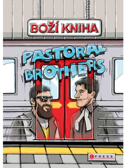 Boží kniha od Pastoral Brothers
