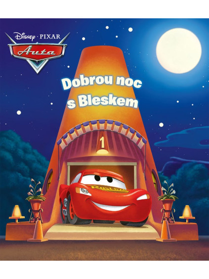 Auta - Dobrou noc s Bleskem