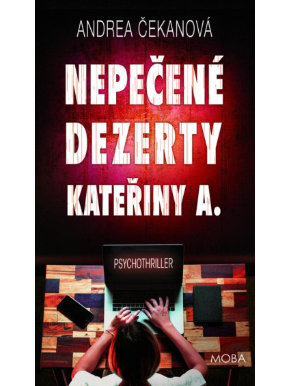 Nepečené dezerty Kateřiny A.