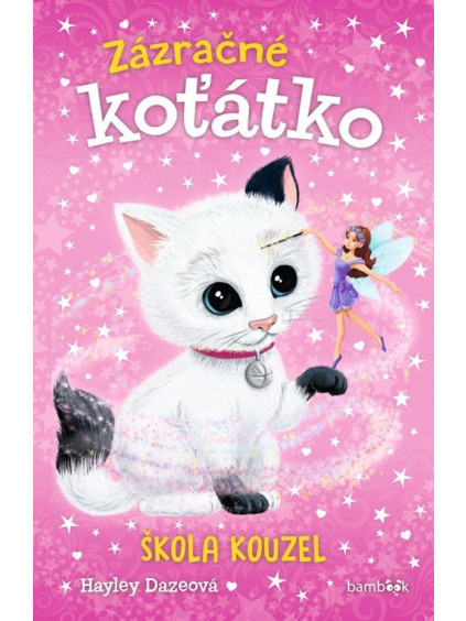 Zázračné koťátko - Škola kouzel