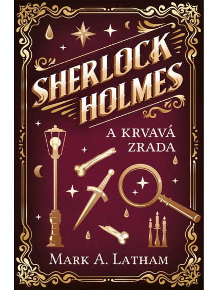 Sherlock Holmes a Krvavá zrada