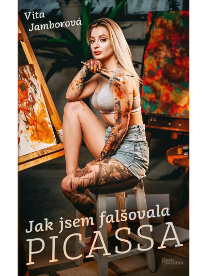 Jak jsem falšovala Picassa