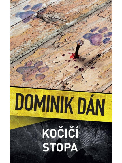 Kočičí stopa