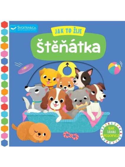Jak to žije Šteňátka