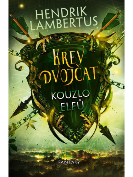 Krev dvojčat 2 - Kouzlo elfů