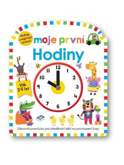Moje první Hodiny
