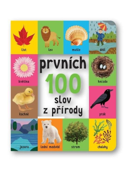 Prvních 100 slov z přírody