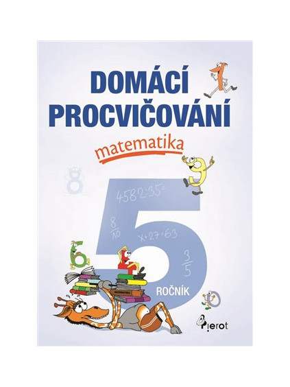 Domácí procvičování - Matematika 5. ročník