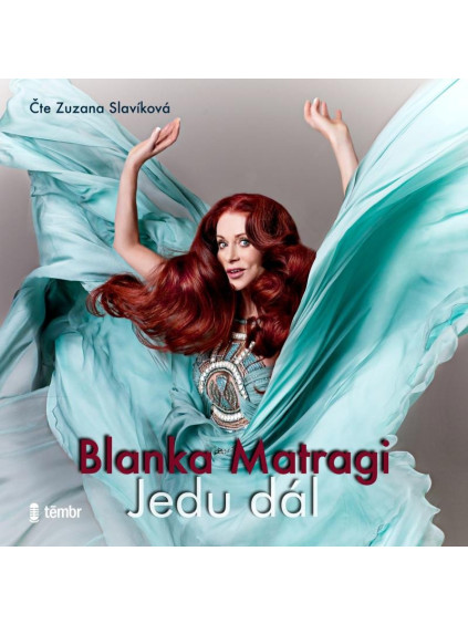 Jedu dál - audioknihovna