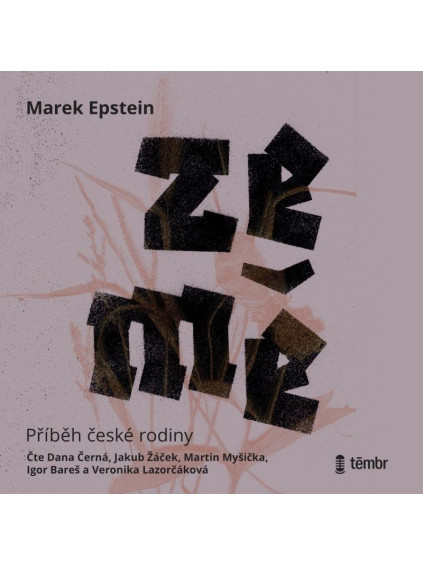 Země - audioknihovna