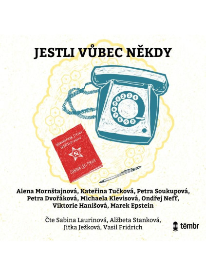 Jestli vůbec někdy - audioknihovna