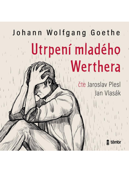 Utrpení mladého Werthera - audioknihovna