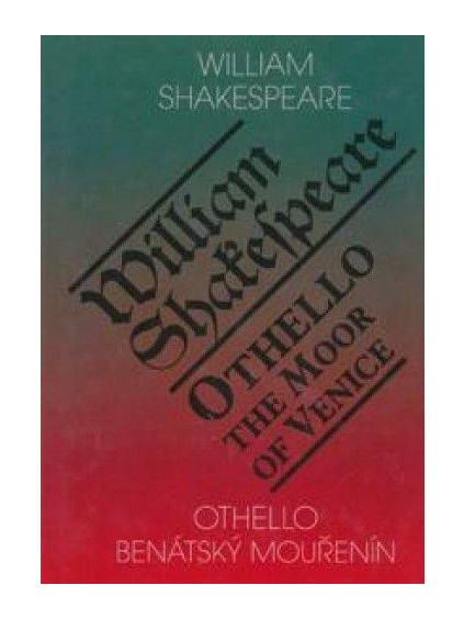 Othello, benátský mouřenín / Othello, The Moor of Venice
