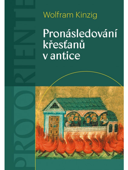 Pronásledování křesťanů v antice