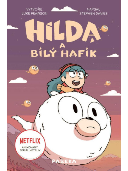 Hilda a bílý hafík