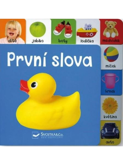 První slova