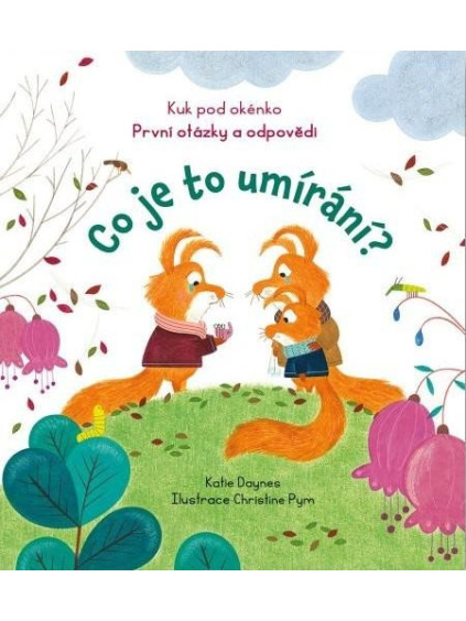 Co je to umírání? - Kuk pod okénko