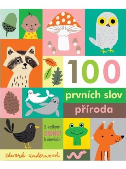 100 prvních slov Příroda