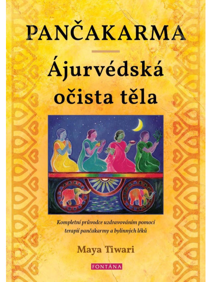 Pančakarma - Ájurvédská očista těla