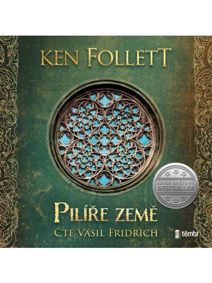 Pilíře země - audioknihovna