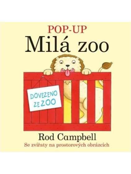 POP - UP Milá Zoo
