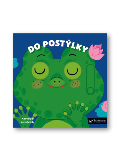 Do postýlky Kamarádi ze zahrady