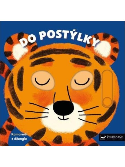 Do postýlky Kamarádi z džungle