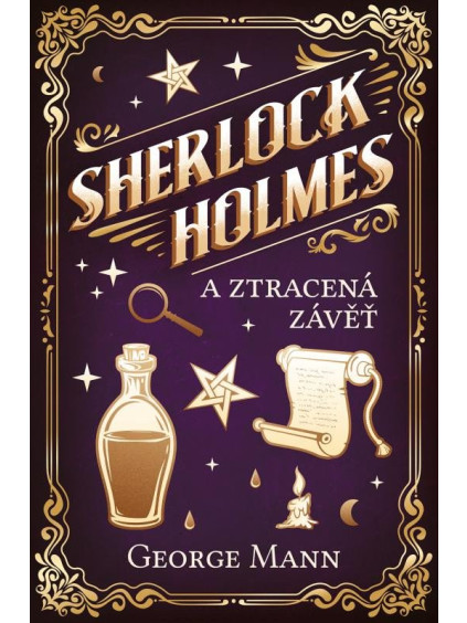 Sherlock Holmes a Ztracená závěť